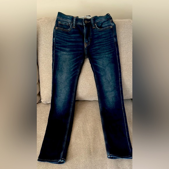 Abercrombie boys jeans size 9/10 - Picture 1 of 5